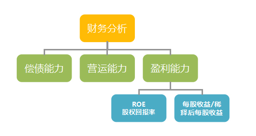 Roe财务指标