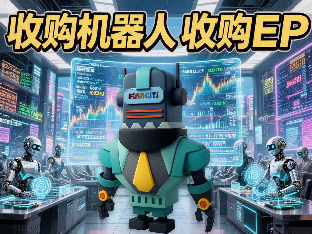 机器人理财|城市建设模拟游戏|Finnciti理财|SMI理财|芬希体Finnciti|拆分盘